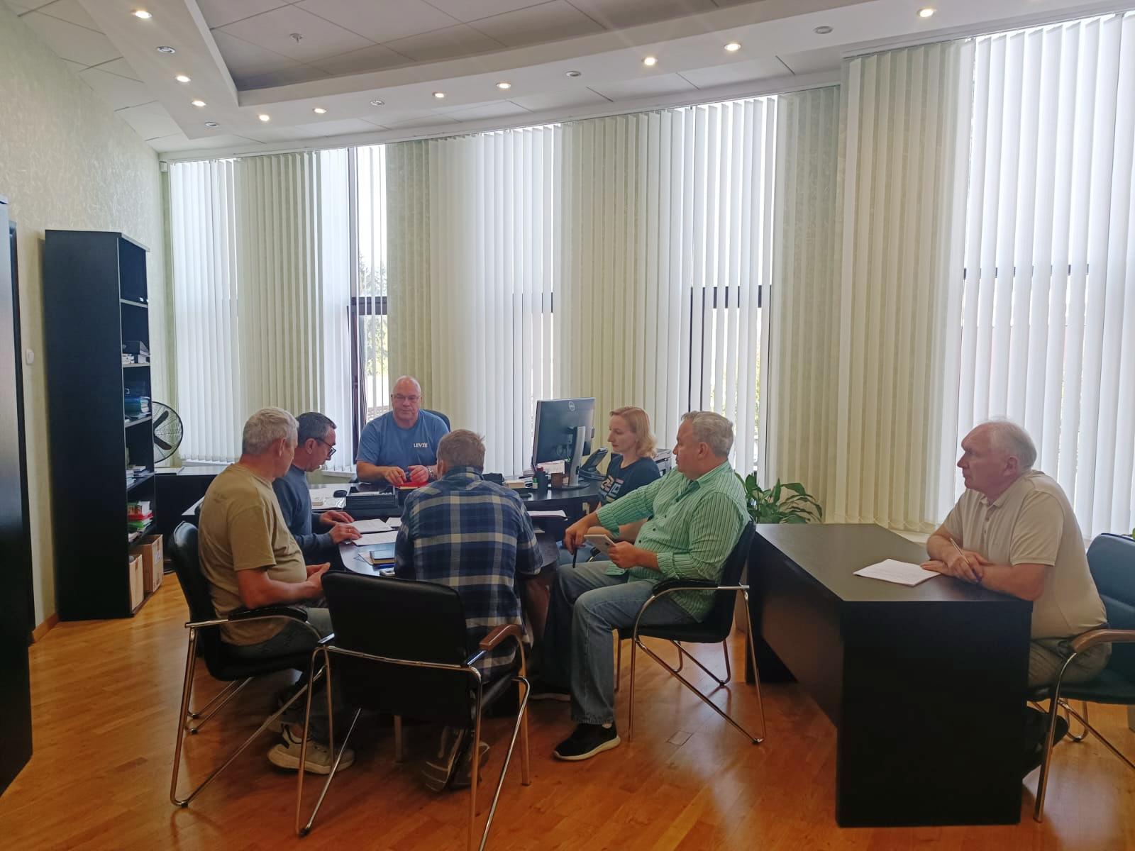 Состоялось совещание по антикоррупционной деятельности Состоялось совещание по антикоррупционной деятельности